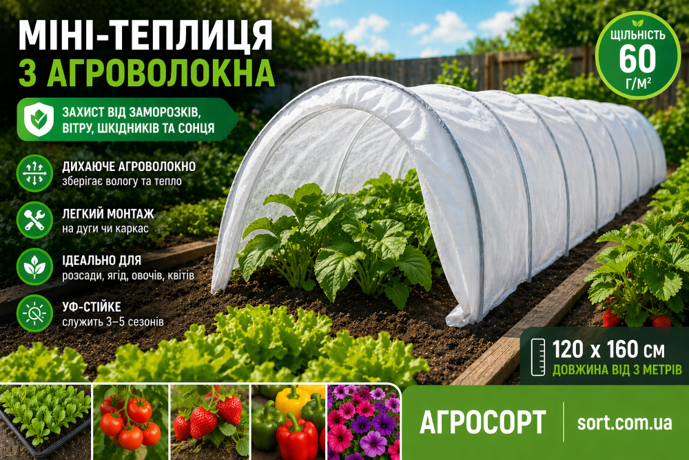 Міні-теплиця