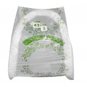 Парники для рослин з агроволокна 42 г/м² в асортименті