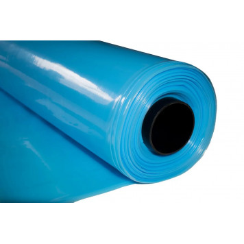 Плівка теплична блакитна 150 мкм 3×6×50 м з УФ стабілізацією 60 місяців
