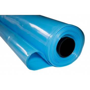 Плівка теплична блакитна 150 мкм 3×6×50 м з УФ стабілізацією 60 місяців-1
