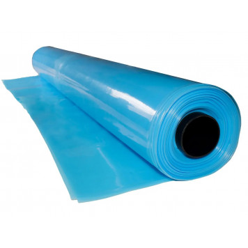 Плівка теплична блакитна 150 мкм 3×6×25 м з УФ стабілізацією 60 місяців
