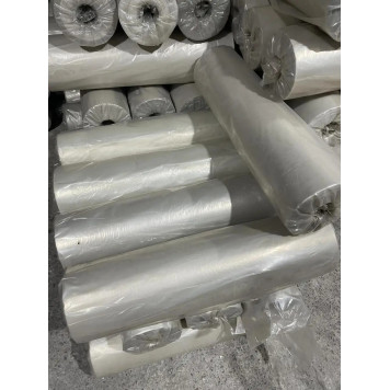 Плівка 30 мкм 1,2 м*1000 м біла для мульчування баштанних культур-1