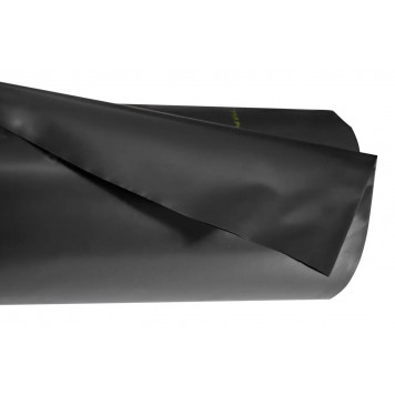 Чорна плівка в рулоні 40 мкм (1.2м × 500м) для мульчування ґрунту-3