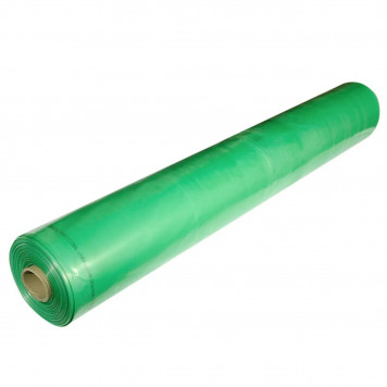 Зелена поліетиленова плівка 200 мкм 6х50 м світлостабілізована (УФ 24 місяці)-2
