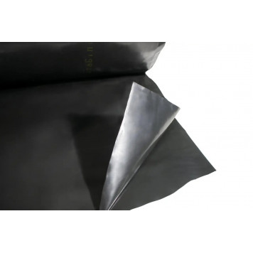 Плівка поліетиленова чорна 200 мкм (6×50 м) будівельна-2