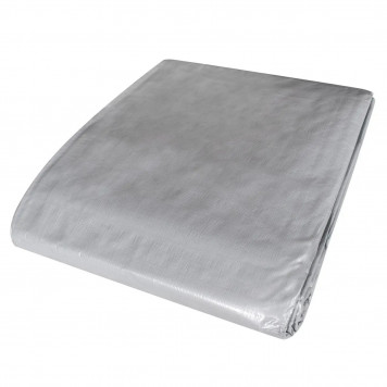 Тент 160 г/м² 3×4 м тарпауліновий «PLANDEKA» – міцний захист від дощу, снігу та сонця-6