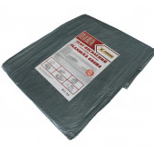 Тент 10x12 м Grey 100 г/м²