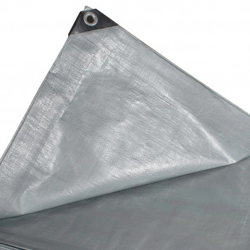 Тент 160 г/м² 3×4 м тарпауліновий «PLANDEKA» – міцний захист від дощу, снігу та сонця