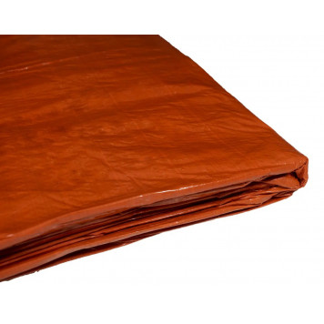 Тент 120 г/м² 3x4 м "ORANGE" – міцний водонепроникний тент від дощу, снігу та сонця-3