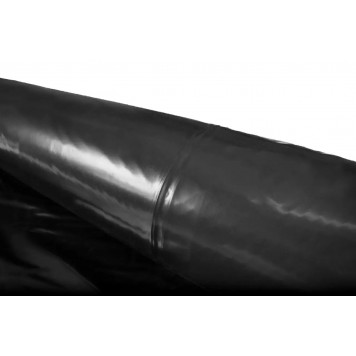 Плівка 40 мкм 1.2 м*500 м чорна поліетиленова для мульчування та будівництва-2