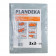 Тент 160 г/м² 3×3 м тарпауліновий «PLANDEKA» – міцний захист від дощу, снігу та сонця