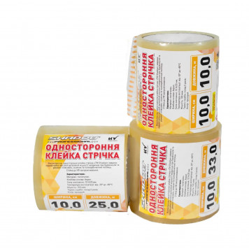 Скотч тепличний 100 мкм 10 см х 10 м — УФ-стабілізована клейка стрічка для ремонту теплиць-2