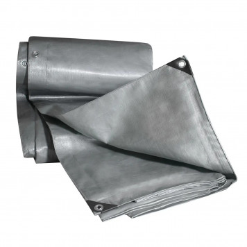 Тент 160 г/м² 3×4 м тарпауліновий «PLANDEKA» – міцний захист від дощу, снігу та сонця-1