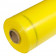 Жовта поліетиленова плівка 80 мкм 15*3х100 м з УФ стабілізатором (УФ 12 місяців)