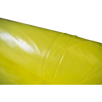 Плівка жовта поліетиленова 150 мкм 6х50м УФ стабілізована 12 міс для теплиць Кременчук-4