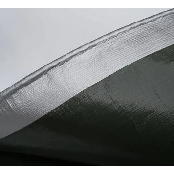 Тент тарпауліновий 5х6 м (150 г/м²) — водонепроникний укривний матеріал від дощу та сонця-2