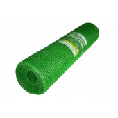 Сітка парканна зелена 12×14 мм 0.5×100