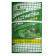 Сітка 20*20 1х20 м пластикова (зелена) квадрат із запаяним краєм
