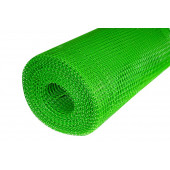 Садова пластикова зелена сітка 12х14 мм 1м×100м