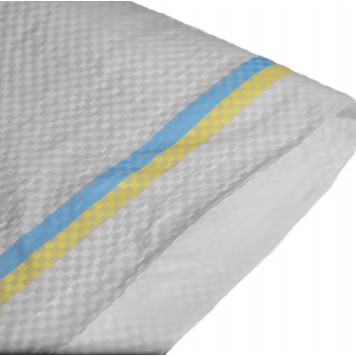 Поліпропіленовий мішок 105×55 см купити для зерна, овочів, цукру, будматеріалів