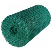 Сітка садова пластикова 20×20 мм 0,5×30м