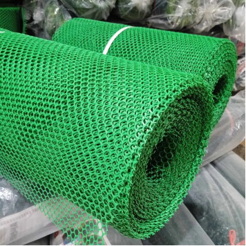 Сітка пластикова 6×8 мм 1.5×30 м садова зелена Сота – універсальний захист для грядок і рослин-3