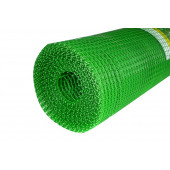 Сітка зелена декоративна 12×14 мм 1.5×100