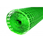 Сітка 45*45 1.0х20 м пластикова Клевер (зелена)