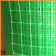 Садова пластикова зелена сітка 12х14 мм для паркану та захисту рослин