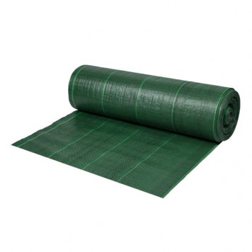 Агротканина GREEN 110 г/м², 0,4×100 м. Bradas – оригінал