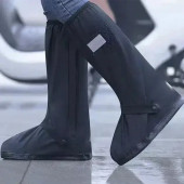 Силіконові бахіли-чоботи водонепроникні XL (43-45)