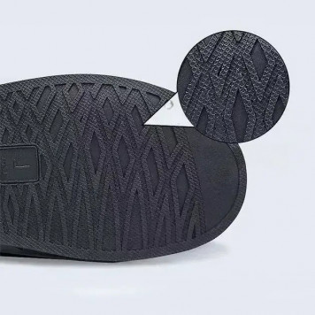 Силіконові бахіли-чоботи водонепроникні  L (41-43)-2