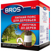 Клійовий пояс для дерев 5м.