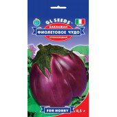 Баклажан "Фіолетове Чудо"