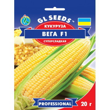 Кукурудза "Вега" F1 скоростигла 20гр.