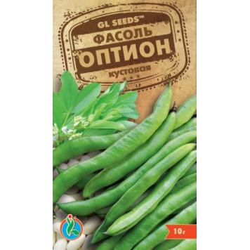 Квасоля Оптіон кущова 10гр.