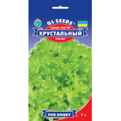 Салат латук "Кришталевий"