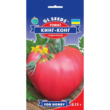 Томат Кінг-Конг, середньоранній