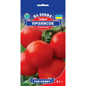 Насіння томату "Пролісок" 0.2гр.