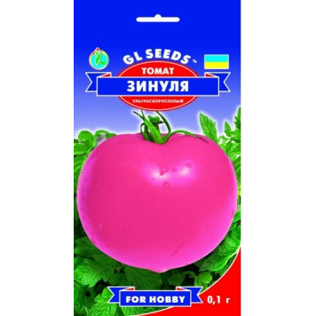 Томат Зінуля скоростиглий