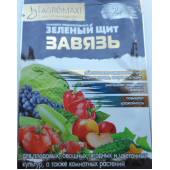 Стимулятор плідоутворення "Зелений Щит" Зав"язь