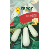 Кабачки "Білоплідні" 