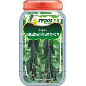Огірок "Китайський метелик"