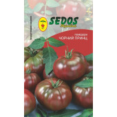 Томат середньоранній "Чорний принц"
