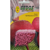 Буряк "Червона куля" 100шт.