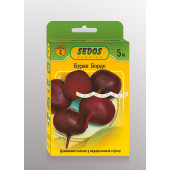 Буряк на стрічці "Бордо"