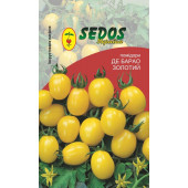 Томат "ДЕ-БАРАО" (жовтий)
