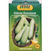 Кабачок "Білоплідний"