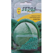 Капуста "Харківська зимова"