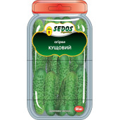 Огірок "Кущовий"